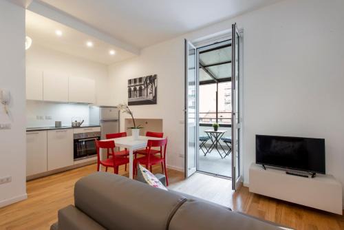 Aristotele Building - B Home