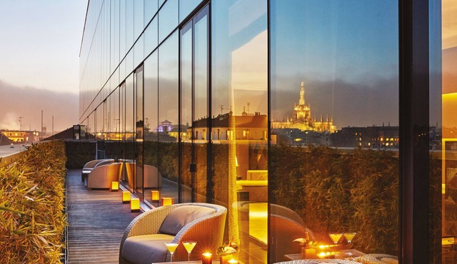 Armani Hotel Milano