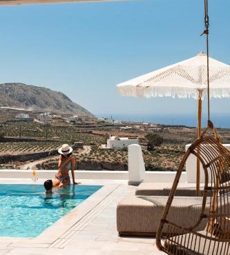 Arotron Santorini
