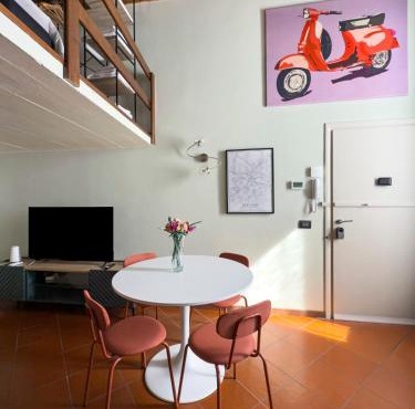 Arrivederci Apartment
