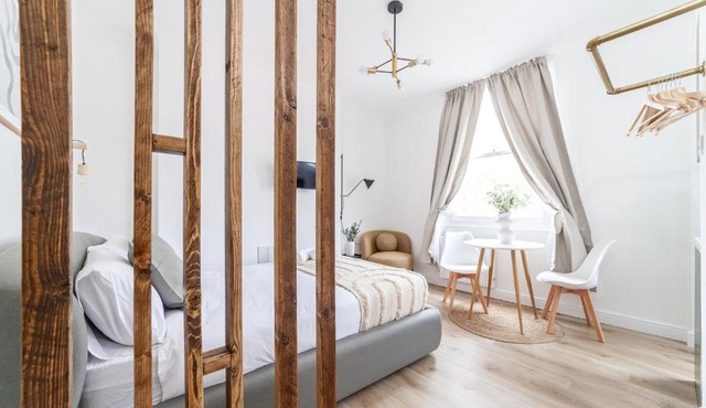 Arte Stays Serviced Apartments Premium Studios, Finsbury Park