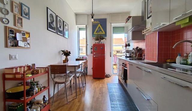 Artist's home - Martesana