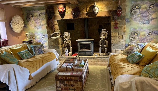 Artists Oasis in Cotswolds