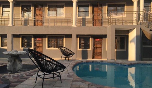 Asante’s Guest House