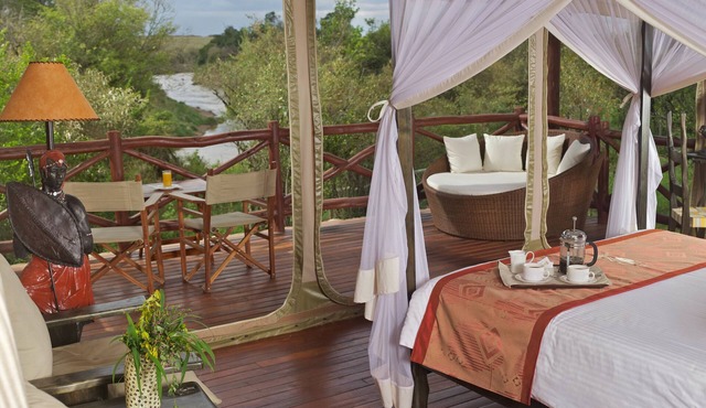 Ashnil Mara Camp