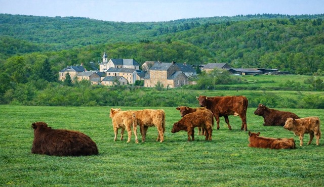 At the Hameau de Xhignesse your gîte at the best price guaranteed
