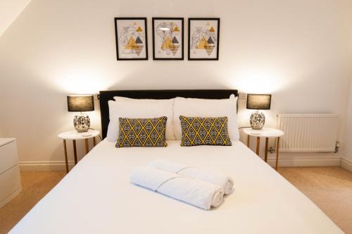 Atlas House - Ideal for Contractors or Derby County Fans