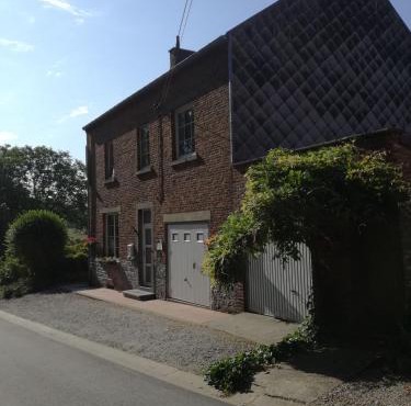 Au fil des champs