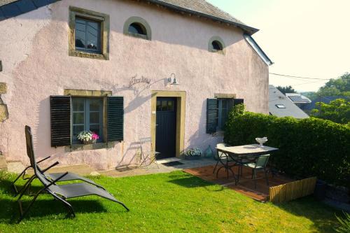 Au Petit Bercail - Le Fonteny - Gîte 2 personnes