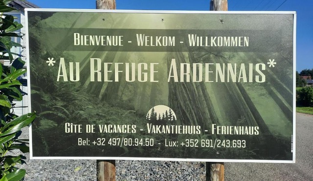 *Au Refuge Ardennais*