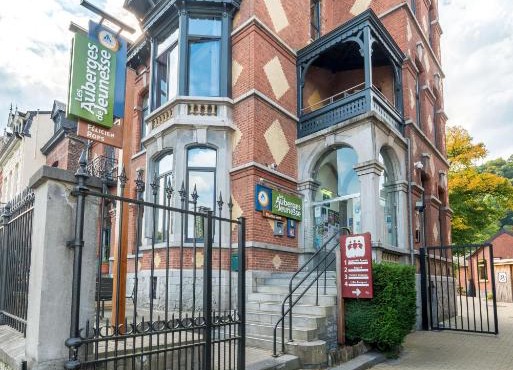 Auberge de Jeunesse de Namur
