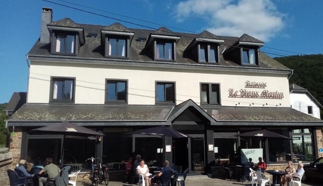 Auberge Le Vieux Moulin