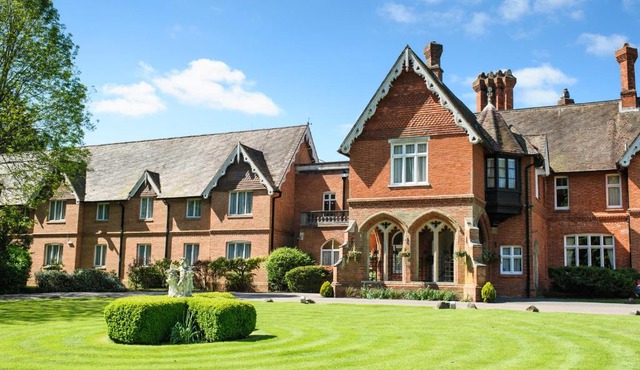 Audleys Wood Hotel, Basingstoke