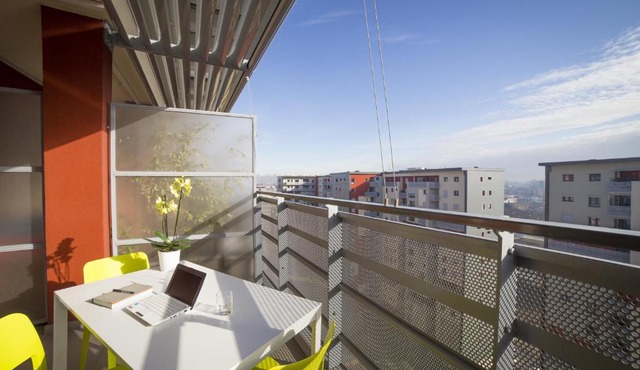 Aurum Aparthotels Bicocca