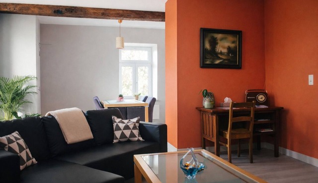 Authentic guesthouse on historic farm in the heart of Haspengouw