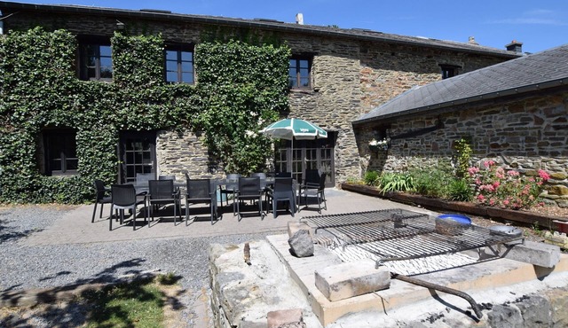 Authentic Holiday Home in Gouvy near Forest
