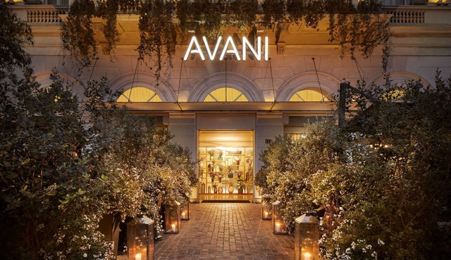 Avani Palazzo Moscova Milan Hotel