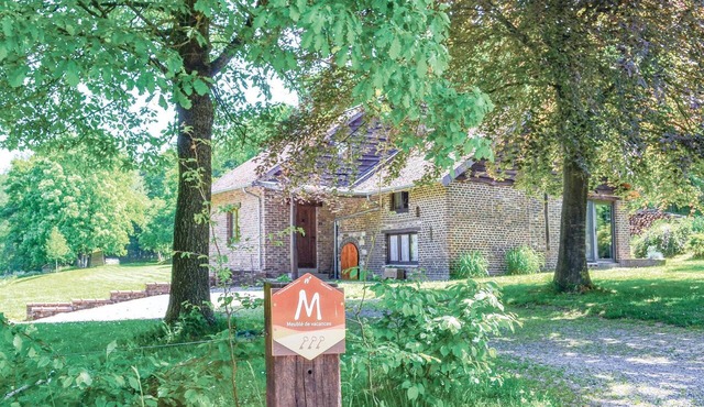 Awesome home in Pondrôme