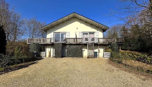 Awesome home in Rendeux with WiFi