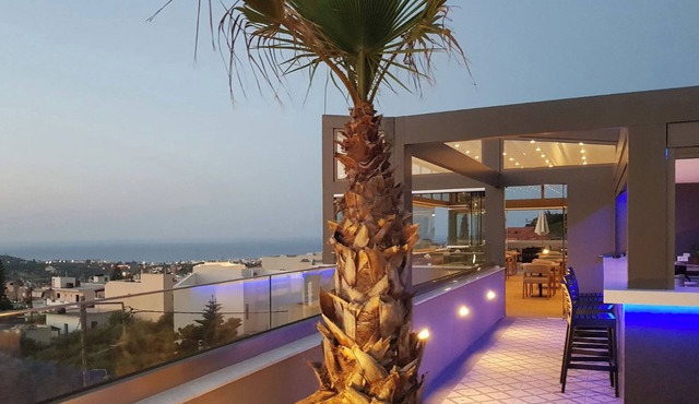 Axel Beach Crete - Adults Only