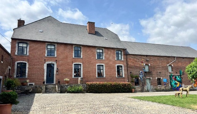 B&B at Haras Petit-Hallet