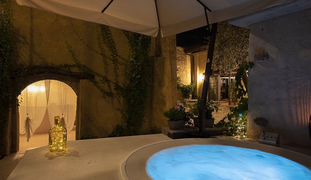 B&B Corte Alma Spa and Luxury Home