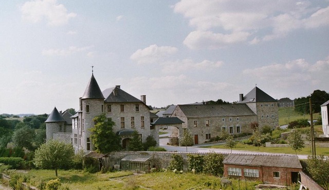 B&B Ferme Château de Laneffe