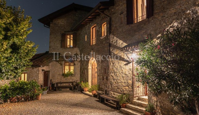 B&B Il Castellaccio - Albavilla