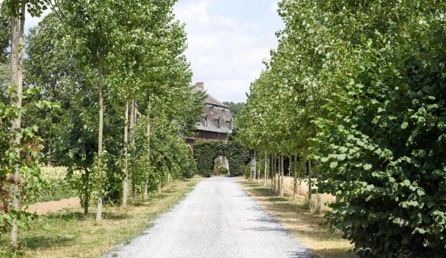 B&B La Ferme de l'Hosté