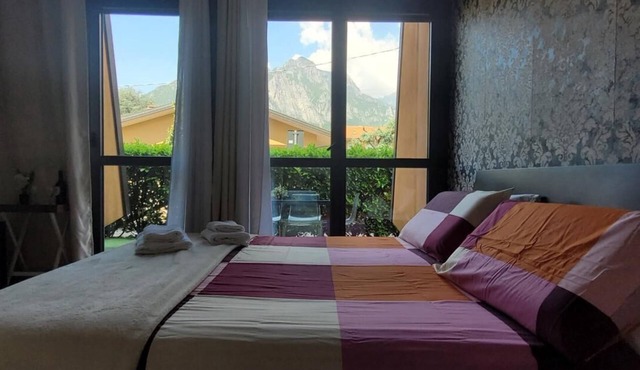 B&B Resilienza - Lovely bed and breakfast in Lecco