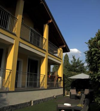 B&B Villa Milano by Rhospitality it