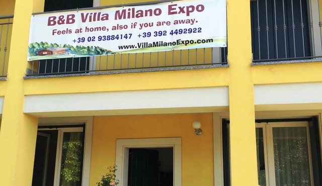 B&B Villa Milano Expo