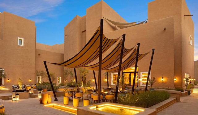 Bab Samhan, A Luxury Collection Hotel, Diriyah