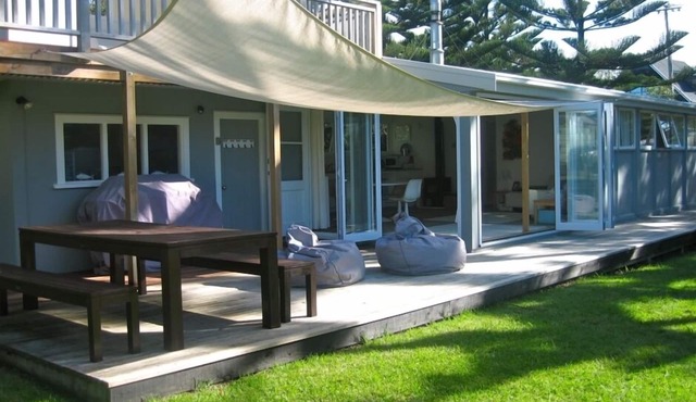 Bach No. 5 at Sunny Riversdale