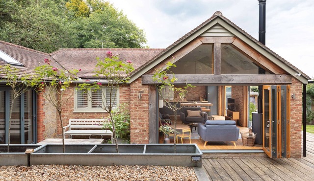 Badgers Cottage - a peaceful retreat in the South Downs