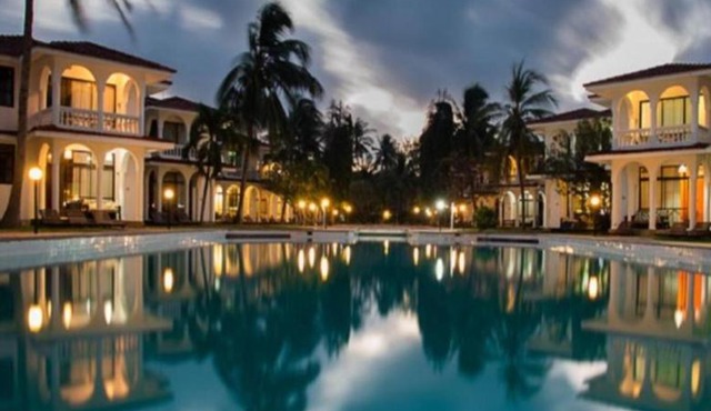 BAHARI HOLIDAY RESORT