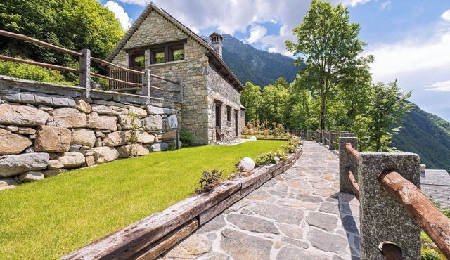Baita Athili - Crodini Village