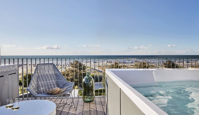 Baltic Hideaway Beach Hotel Warnemünde