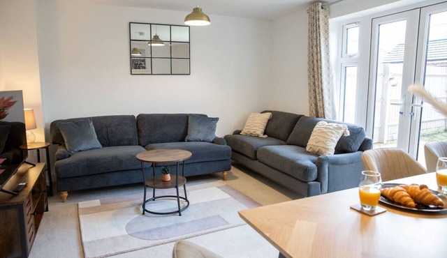 Bankside Stays (Sleeps 8)