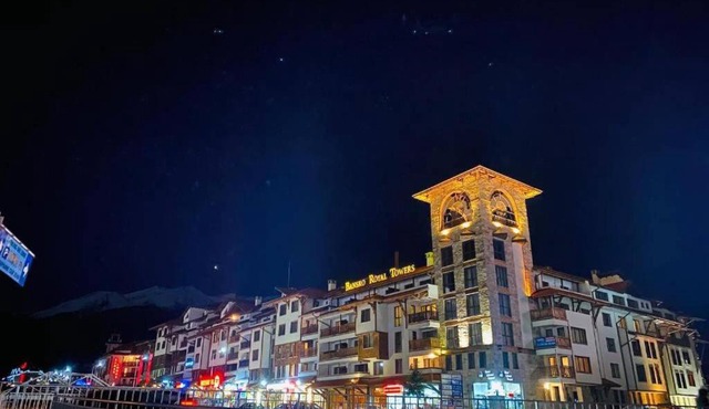 Bansko Royal Towers - Studio 945