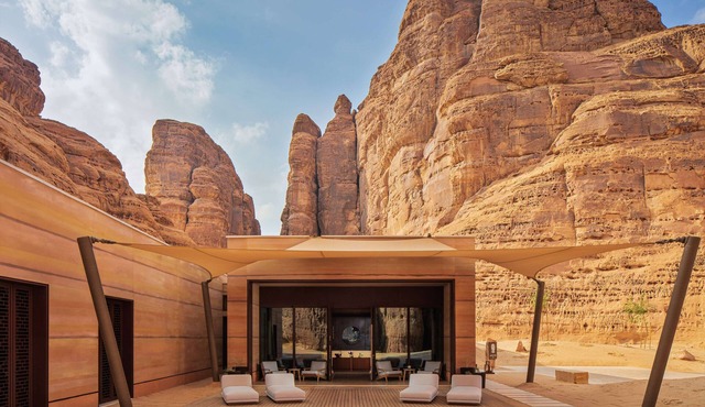 Banyan Tree AlUla