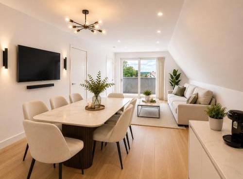 Barnet Luxe 2 Bedroom Penthouse