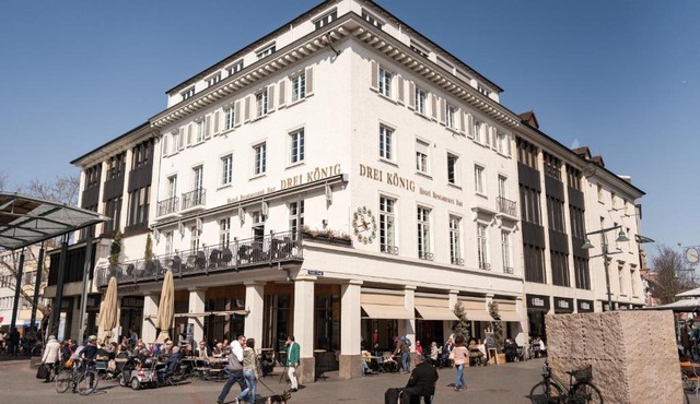 BASE II - Das Bed & Breakfast bei Basel (Lörrach)