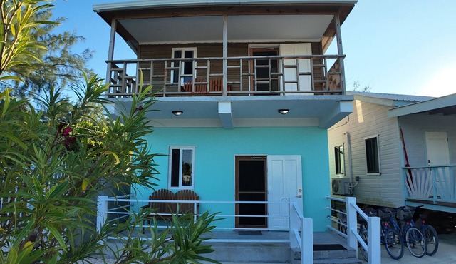 Bayview sunset villa peaceful tranquil comfortable modern