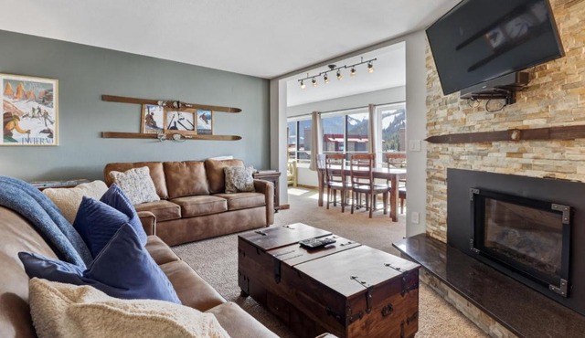 BE306 Bridge End 2Br 2Ba