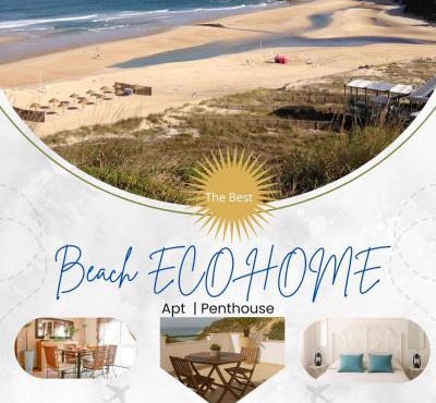 BEACH ECO HOME Penthouse