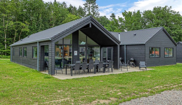 Beach front home in Krakow am See
