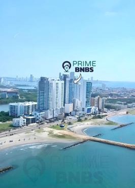 Beach Front - Luxury High Rise - Dubai Style