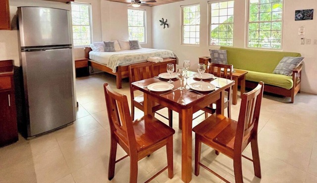 Beach King Suite Pool AC Dock Free Paddleboards