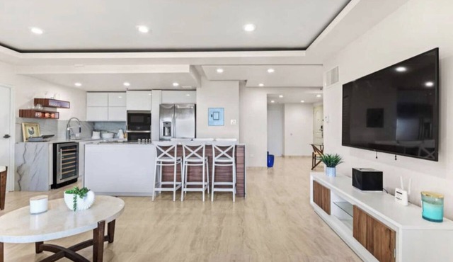 Beachfront 2br 2ba Villa in Rio Mar